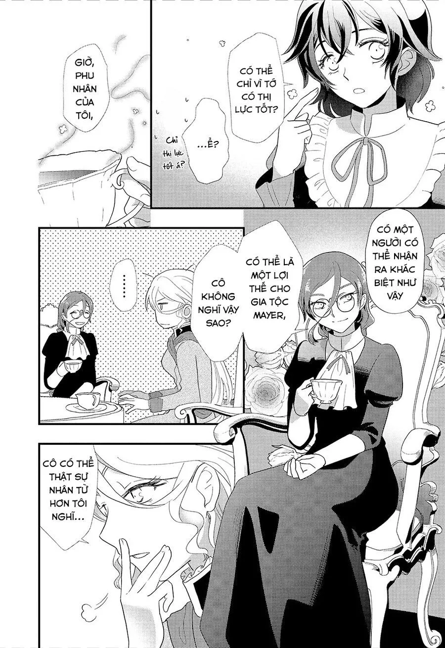 Heimin No Watashi Desu Ga Koushaku Reijou-Sama O Taburakashite Ikiteimasu Chap 1 - Next Chap 2