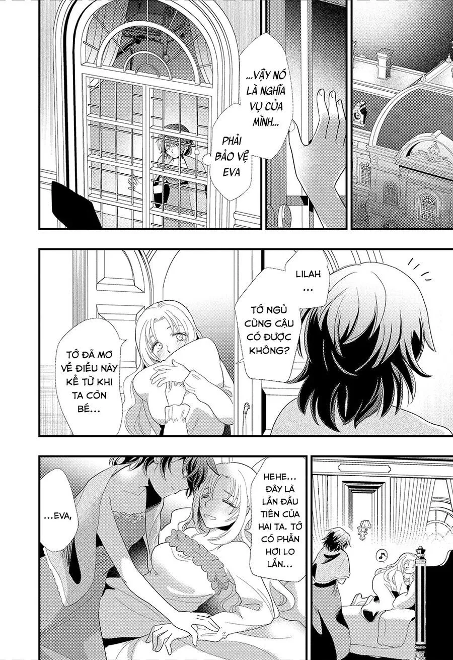 Heimin No Watashi Desu Ga Koushaku Reijou-Sama O Taburakashite Ikiteimasu Chap 1 - Next Chap 2