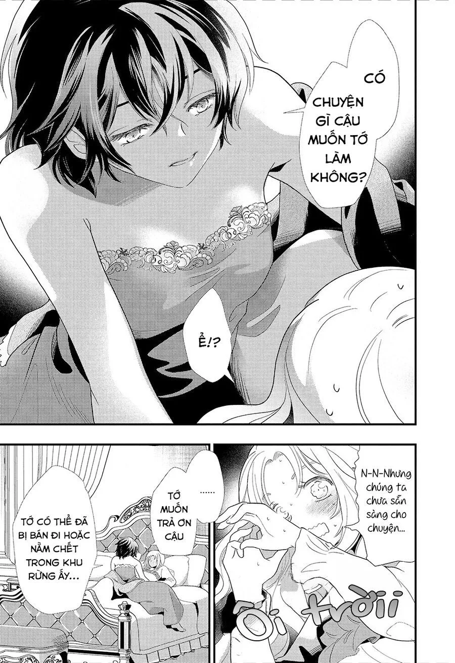 Heimin No Watashi Desu Ga Koushaku Reijou-Sama O Taburakashite Ikiteimasu Chap 1 - Next Chap 2