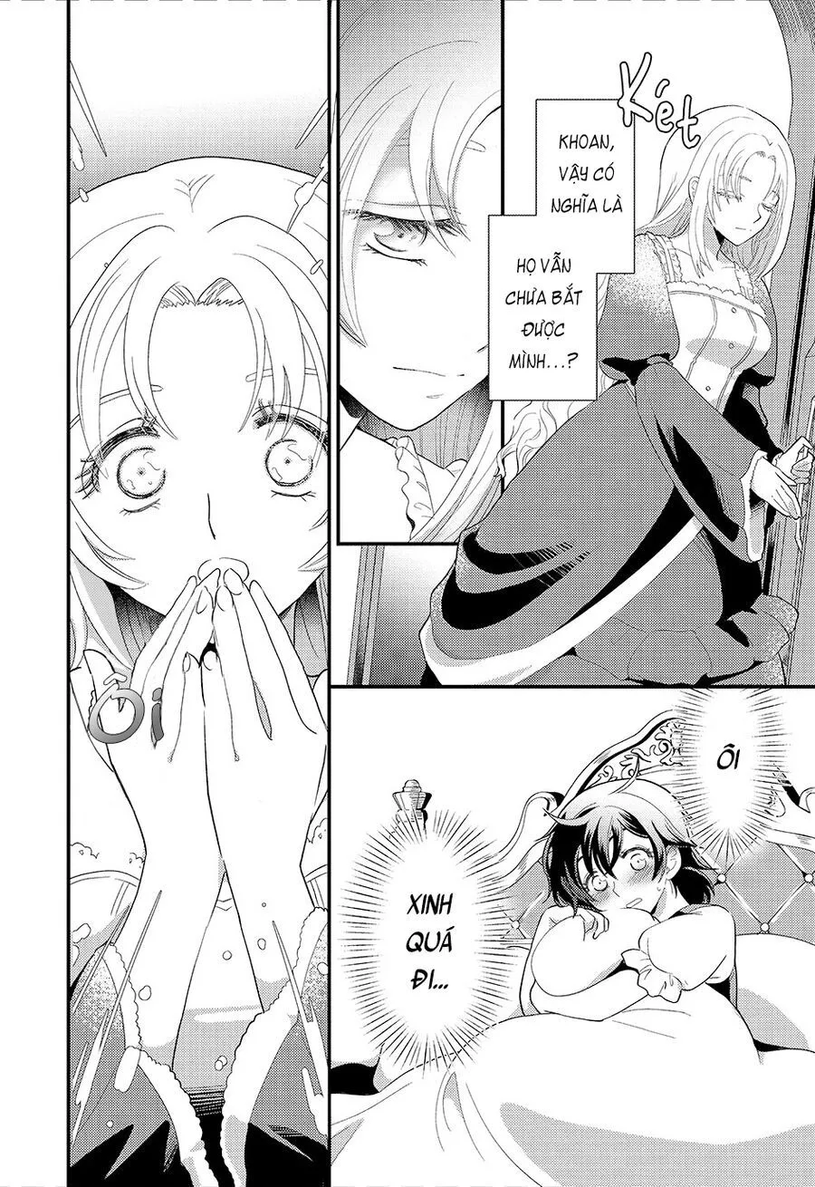 Heimin No Watashi Desu Ga Koushaku Reijou-Sama O Taburakashite Ikiteimasu Chap 1 - Next Chap 2