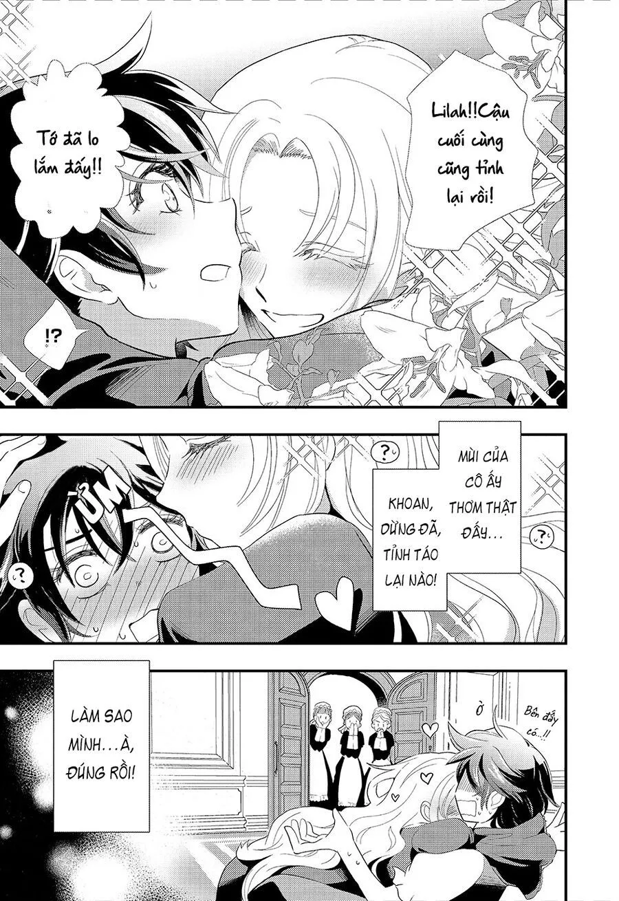 Heimin No Watashi Desu Ga Koushaku Reijou-Sama O Taburakashite Ikiteimasu Chap 1 - Next Chap 2