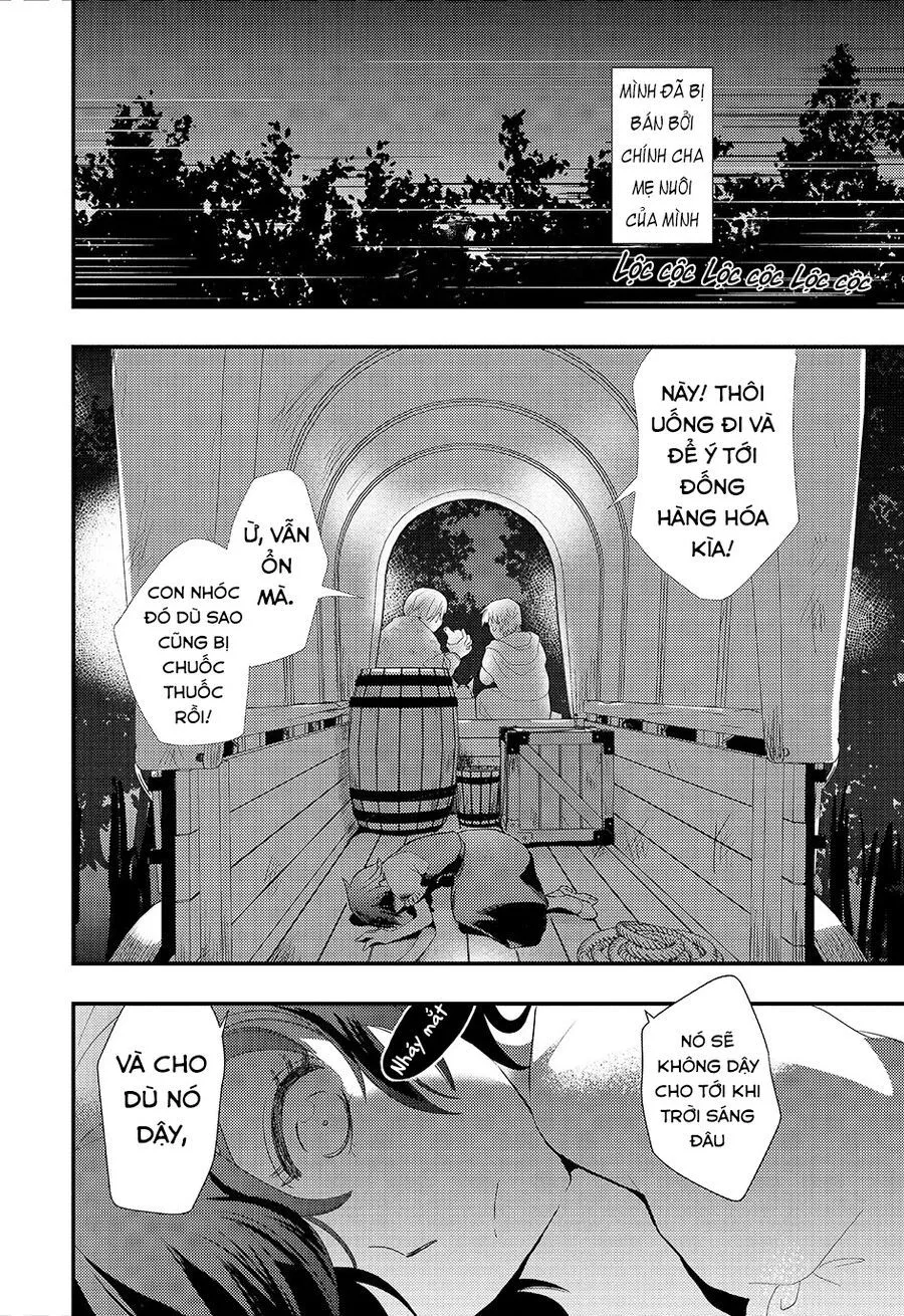 Heimin No Watashi Desu Ga Koushaku Reijou-Sama O Taburakashite Ikiteimasu Chap 1 - Next Chap 2