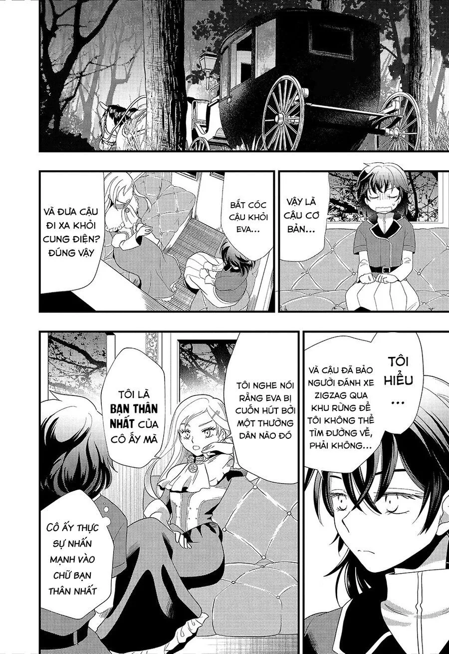 Heimin No Watashi Desu Ga Koushaku Reijou-Sama O Taburakashite Ikiteimasu Chap 2 - Next Chap 3