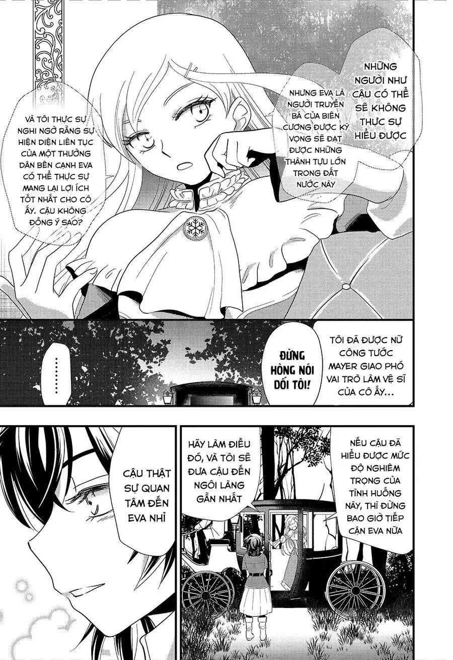 Heimin No Watashi Desu Ga Koushaku Reijou-Sama O Taburakashite Ikiteimasu Chap 2 - Next Chap 3