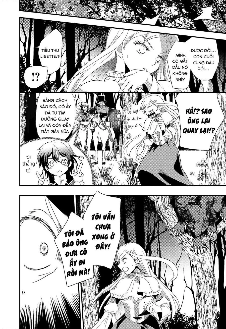 Heimin No Watashi Desu Ga Koushaku Reijou-Sama O Taburakashite Ikiteimasu Chap 2 - Next Chap 3