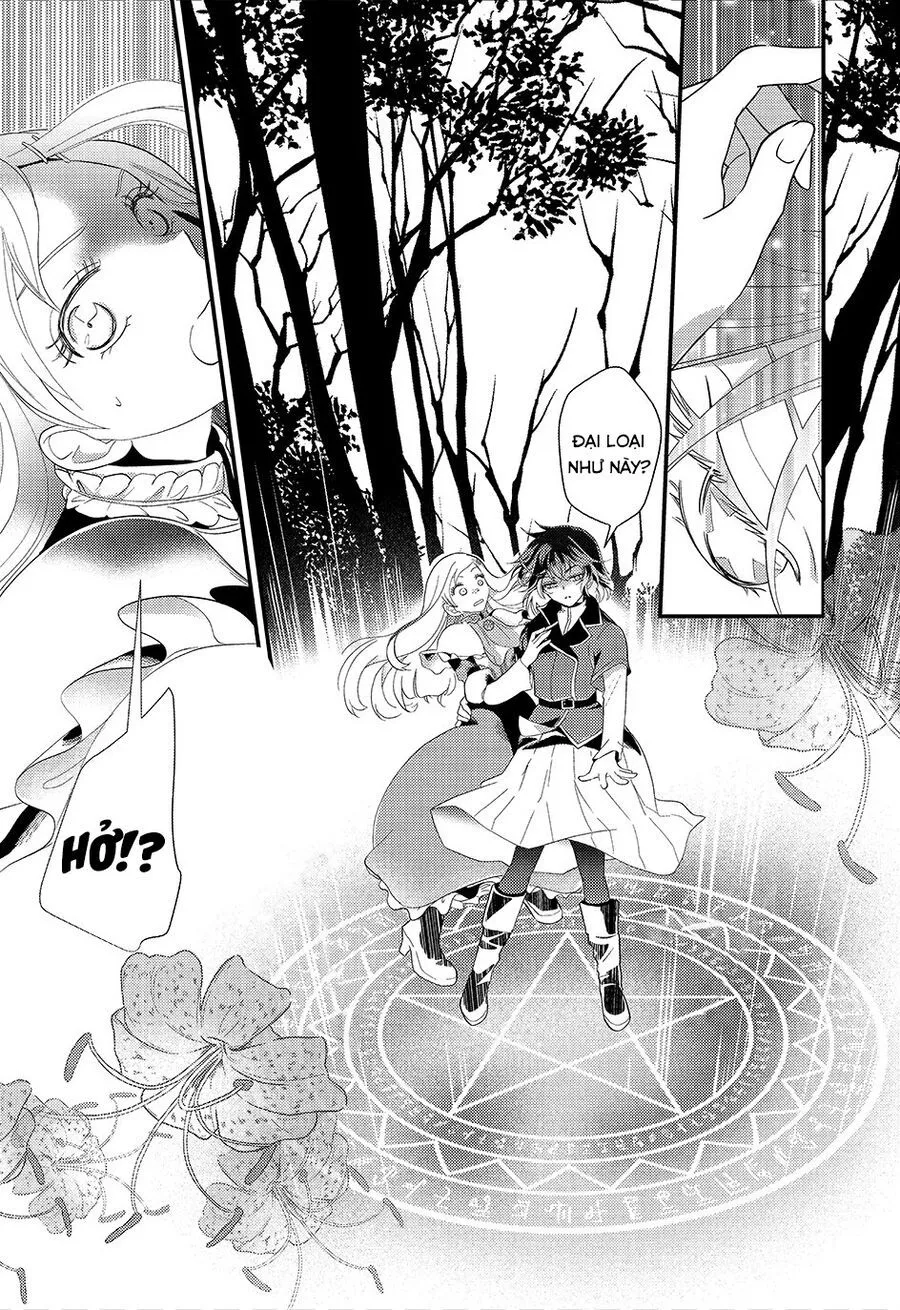 Heimin No Watashi Desu Ga Koushaku Reijou-Sama O Taburakashite Ikiteimasu Chap 2 - Next Chap 3