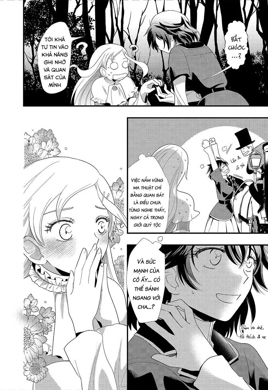 Heimin No Watashi Desu Ga Koushaku Reijou-Sama O Taburakashite Ikiteimasu Chap 2 - Next Chap 3