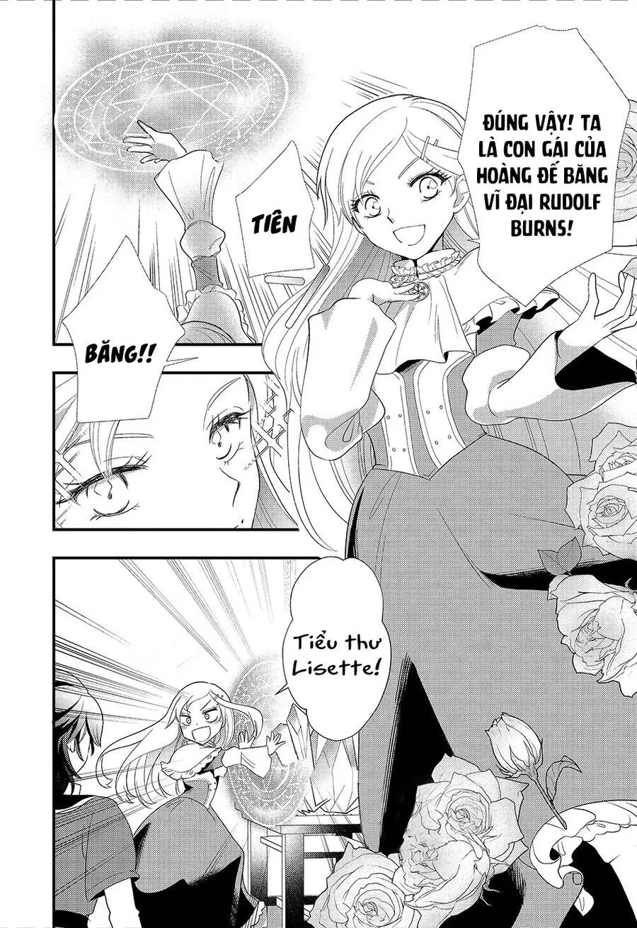 Heimin No Watashi Desu Ga Koushaku Reijou-Sama O Taburakashite Ikiteimasu Chap 2 - Next Chap 3