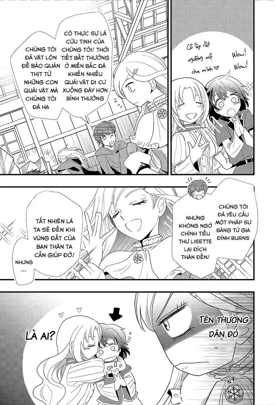 Heimin No Watashi Desu Ga Koushaku Reijou-Sama O Taburakashite Ikiteimasu Chap 2 - Next Chap 3