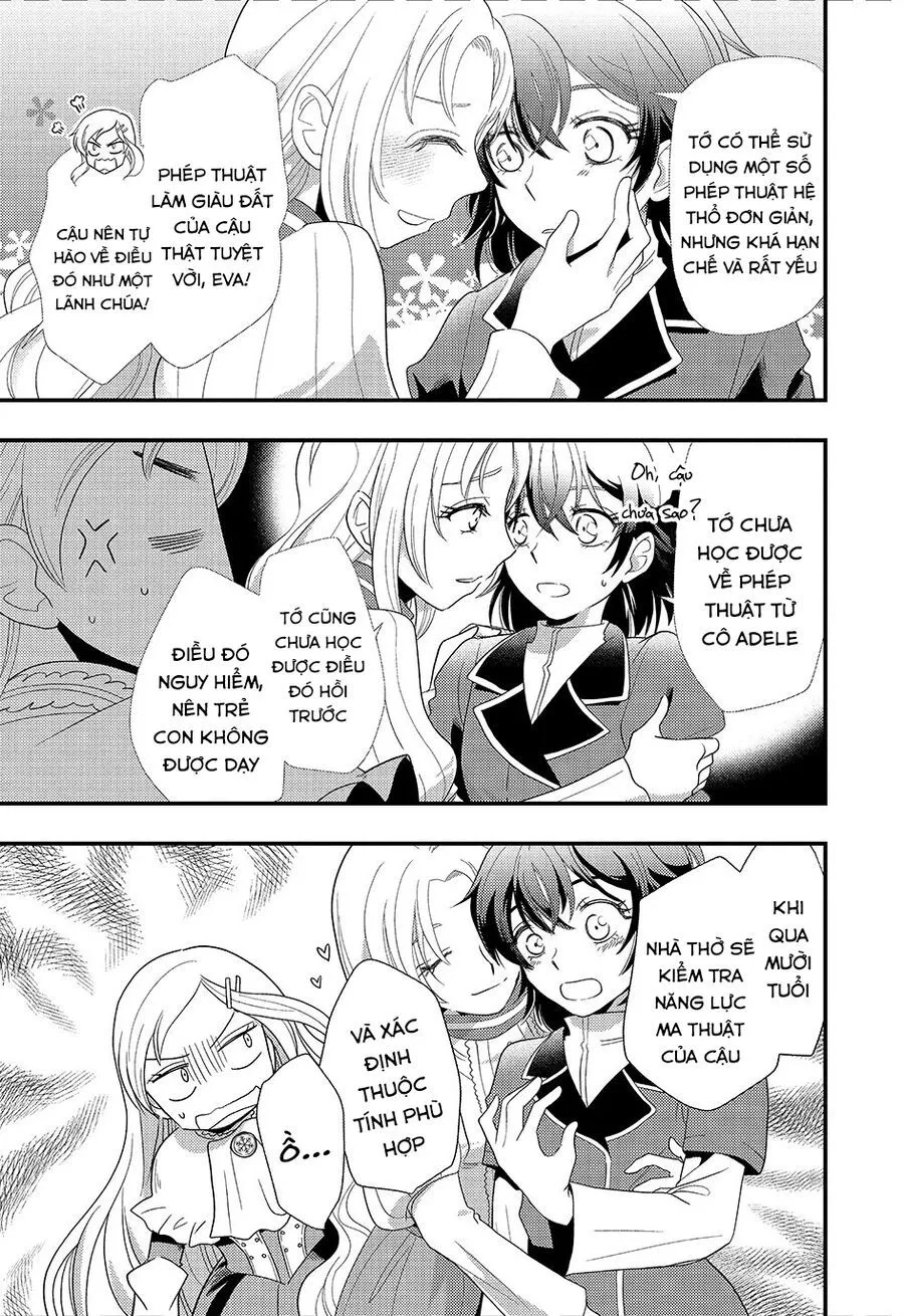 Heimin No Watashi Desu Ga Koushaku Reijou-Sama O Taburakashite Ikiteimasu Chap 2 - Next Chap 3