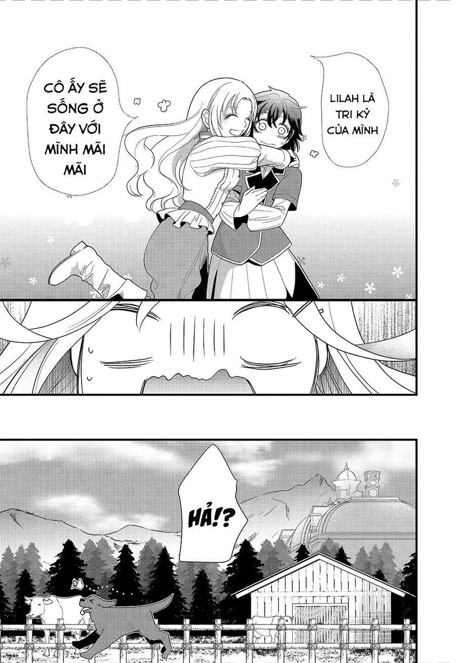 Heimin No Watashi Desu Ga Koushaku Reijou-Sama O Taburakashite Ikiteimasu Chap 2 - Next Chap 3