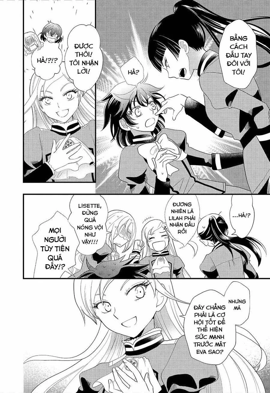 Heimin No Watashi Desu Ga Koushaku Reijou-Sama O Taburakashite Ikiteimasu Chap 3 - Next Chap 4