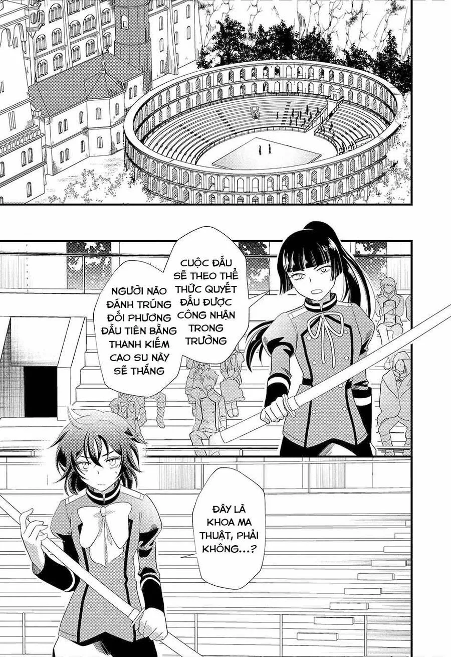 Heimin No Watashi Desu Ga Koushaku Reijou-Sama O Taburakashite Ikiteimasu Chap 3 - Next Chap 4