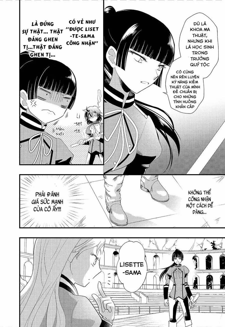 Heimin No Watashi Desu Ga Koushaku Reijou-Sama O Taburakashite Ikiteimasu Chap 3 - Next Chap 4