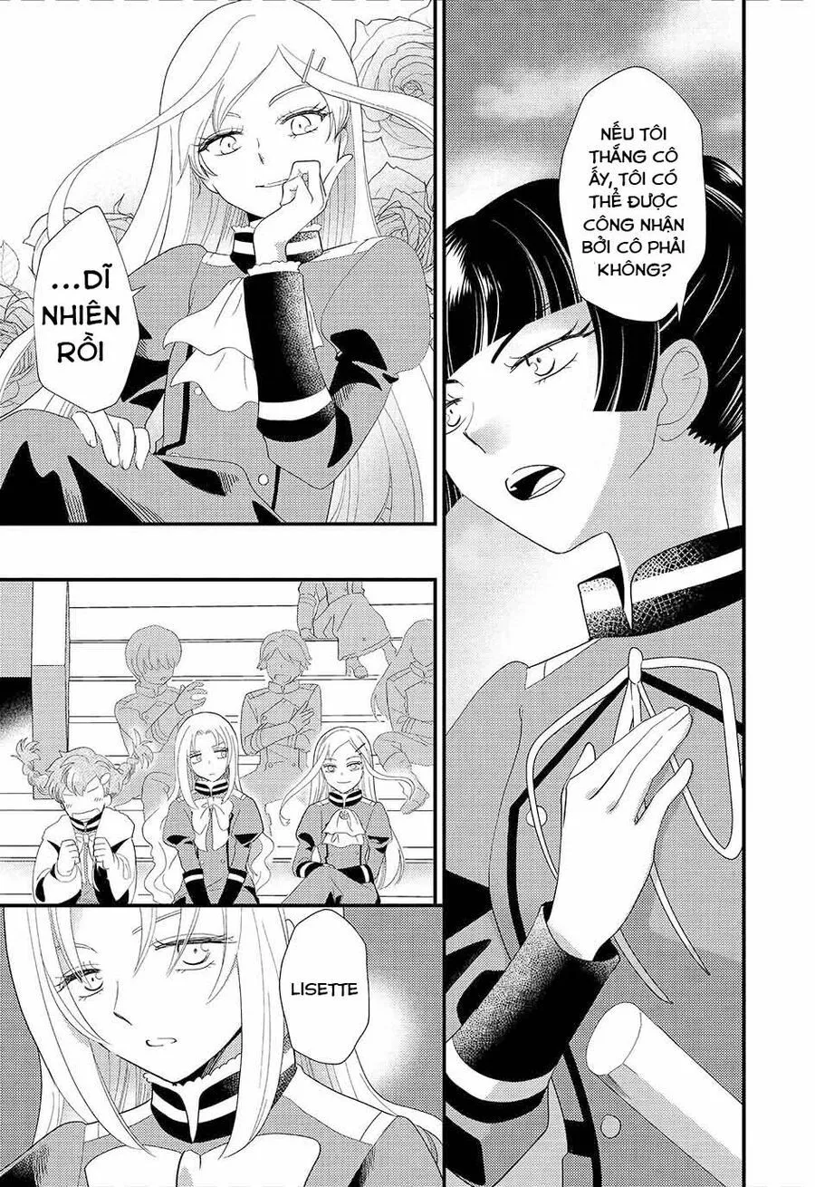 Heimin No Watashi Desu Ga Koushaku Reijou-Sama O Taburakashite Ikiteimasu Chap 3 - Next Chap 4