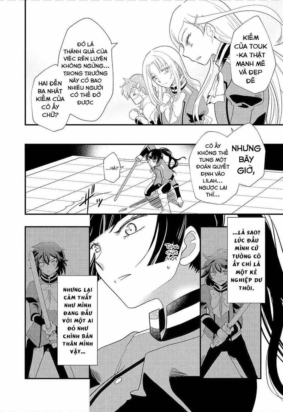 Heimin No Watashi Desu Ga Koushaku Reijou-Sama O Taburakashite Ikiteimasu Chap 3 - Next Chap 4