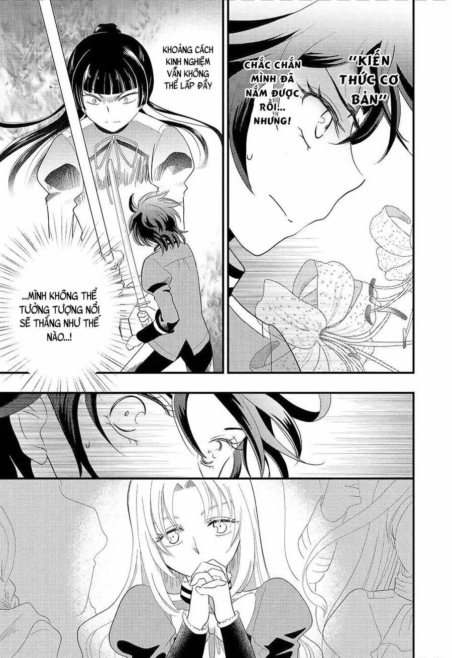 Heimin No Watashi Desu Ga Koushaku Reijou-Sama O Taburakashite Ikiteimasu Chap 3 - Next Chap 4