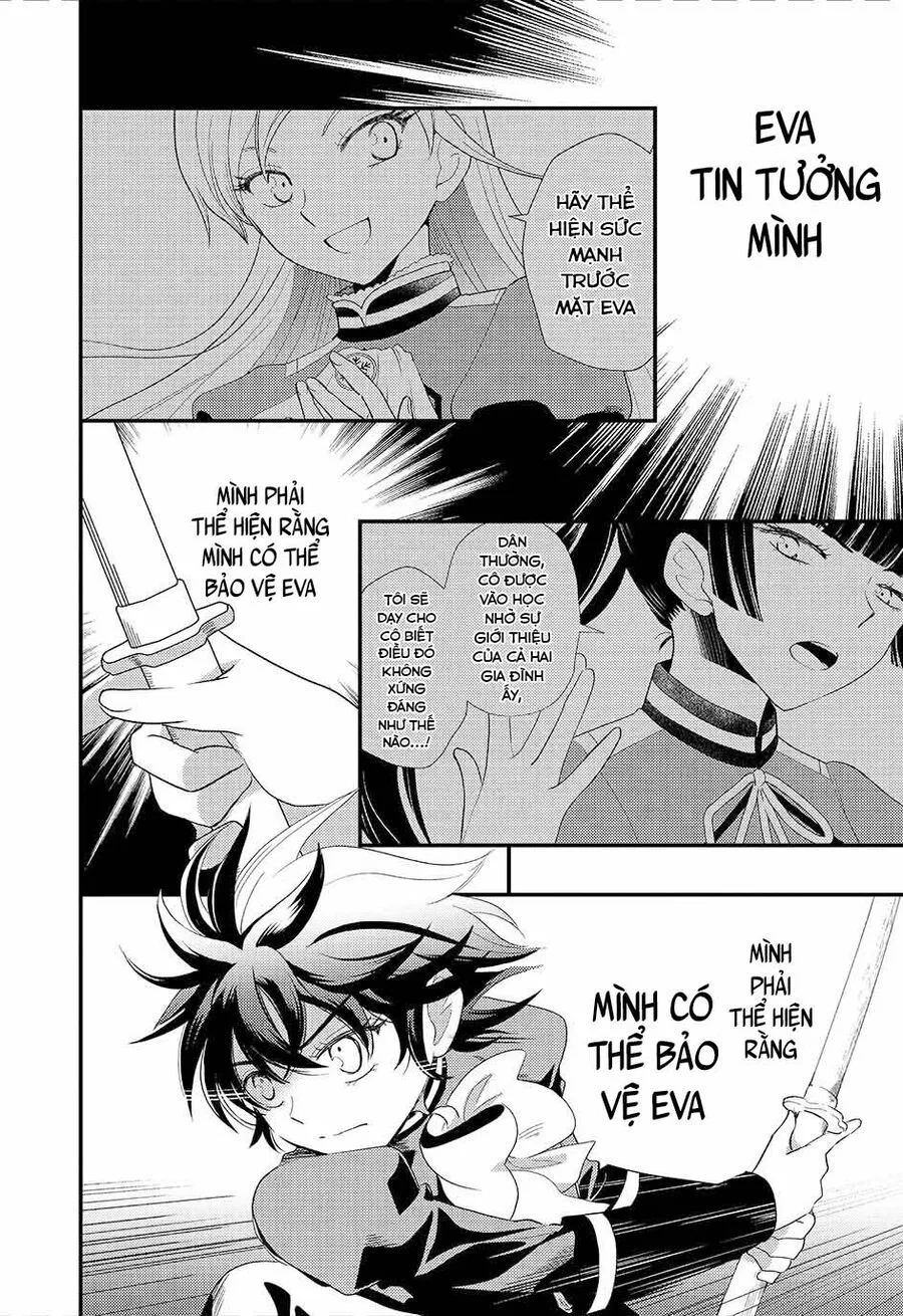 Heimin No Watashi Desu Ga Koushaku Reijou-Sama O Taburakashite Ikiteimasu Chap 3 - Next Chap 4