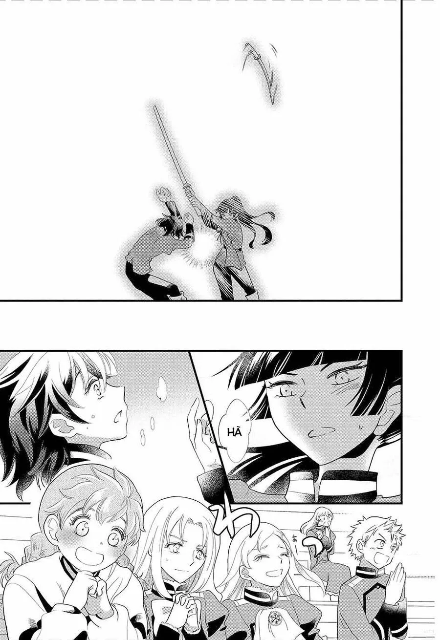 Heimin No Watashi Desu Ga Koushaku Reijou-Sama O Taburakashite Ikiteimasu Chap 3 - Next Chap 4