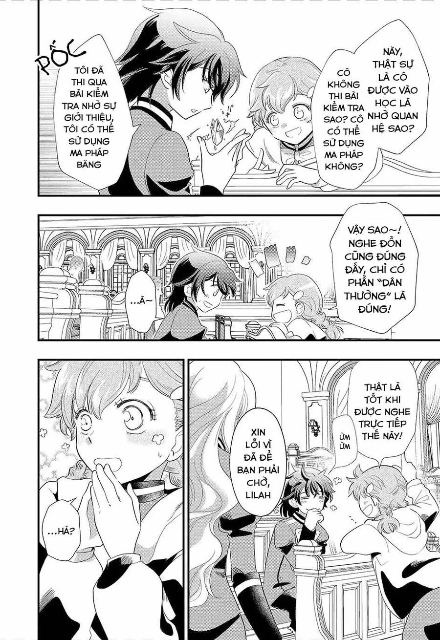 Heimin No Watashi Desu Ga Koushaku Reijou-Sama O Taburakashite Ikiteimasu Chap 3 - Next Chap 4