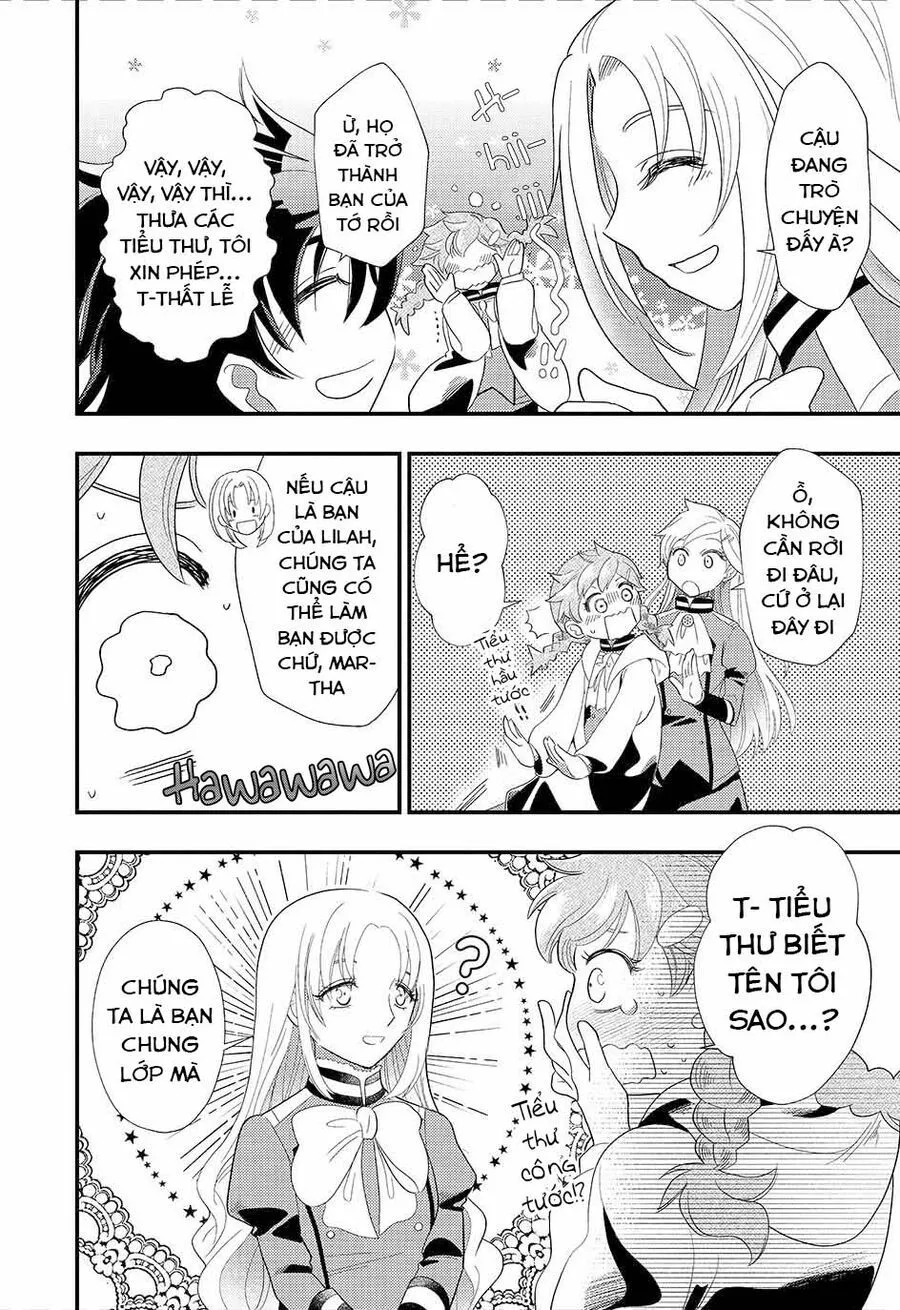 Heimin No Watashi Desu Ga Koushaku Reijou-Sama O Taburakashite Ikiteimasu Chap 3 - Next Chap 4