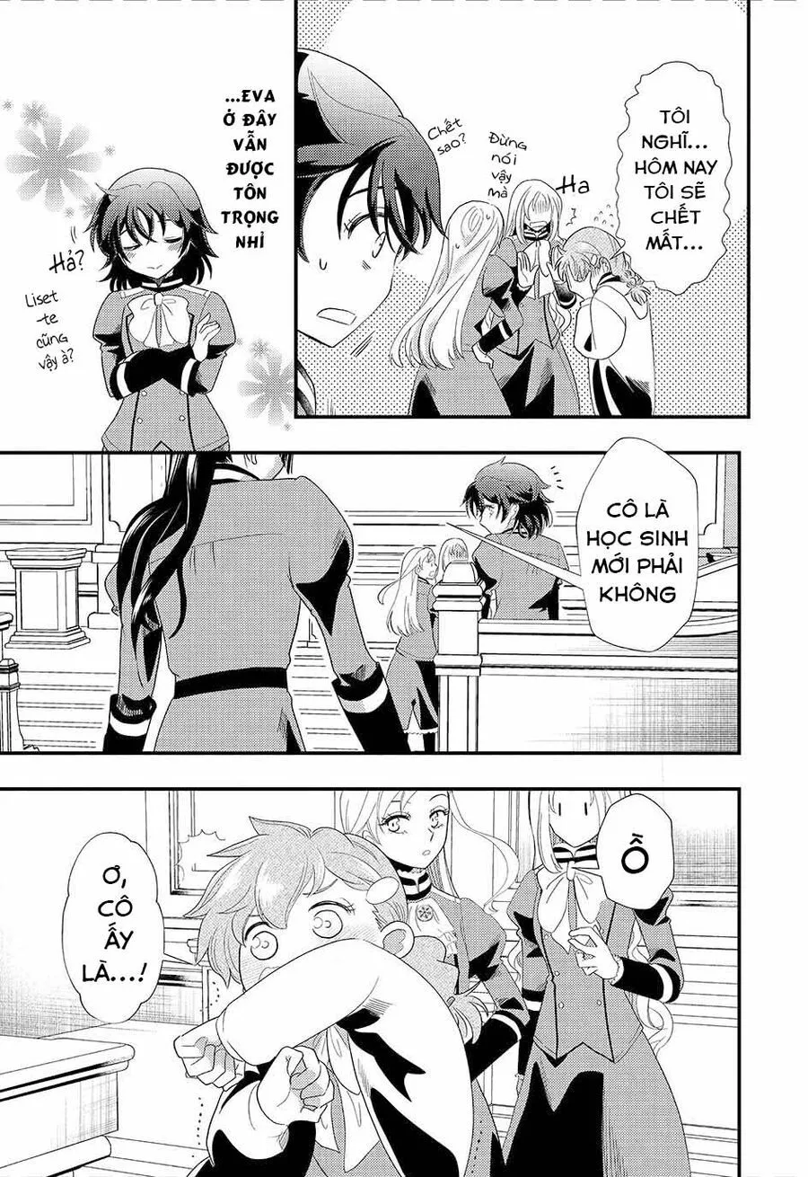 Heimin No Watashi Desu Ga Koushaku Reijou-Sama O Taburakashite Ikiteimasu Chap 3 - Next Chap 4