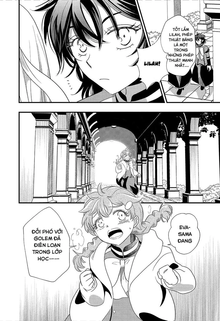 Heimin No Watashi Desu Ga Koushaku Reijou-Sama O Taburakashite Ikiteimasu Chap 4 - Next Chap 5