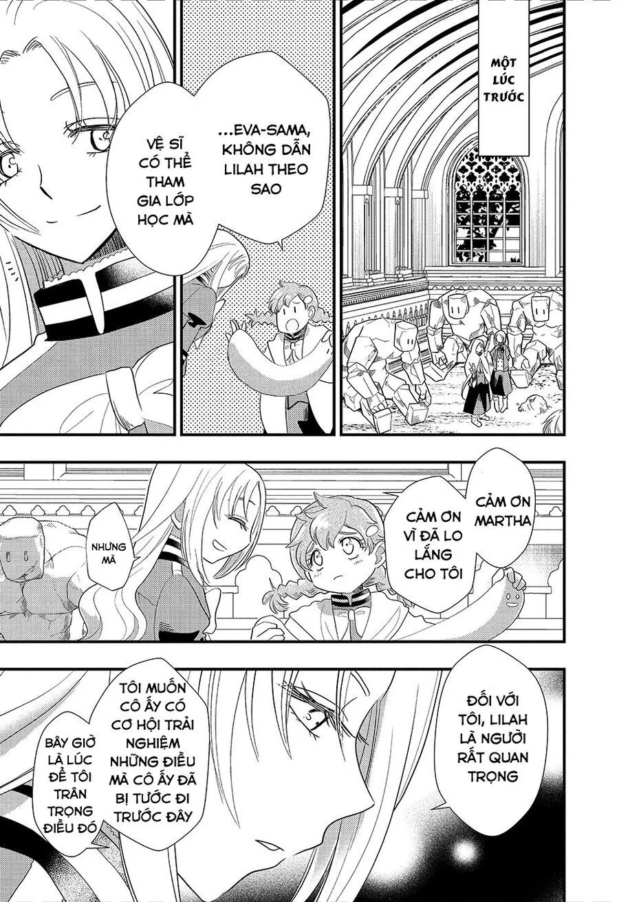 Heimin No Watashi Desu Ga Koushaku Reijou-Sama O Taburakashite Ikiteimasu Chap 4 - Next Chap 5