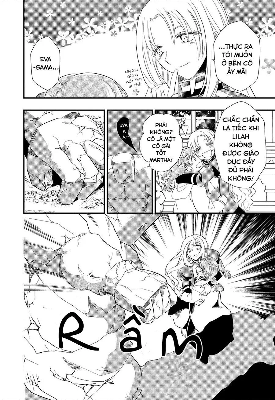 Heimin No Watashi Desu Ga Koushaku Reijou-Sama O Taburakashite Ikiteimasu Chap 4 - Next Chap 5