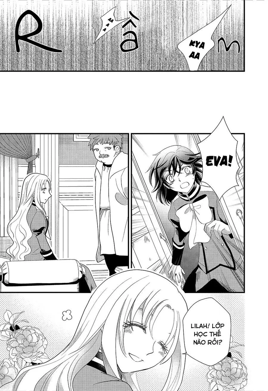 Heimin No Watashi Desu Ga Koushaku Reijou-Sama O Taburakashite Ikiteimasu Chap 4 - Next Chap 5