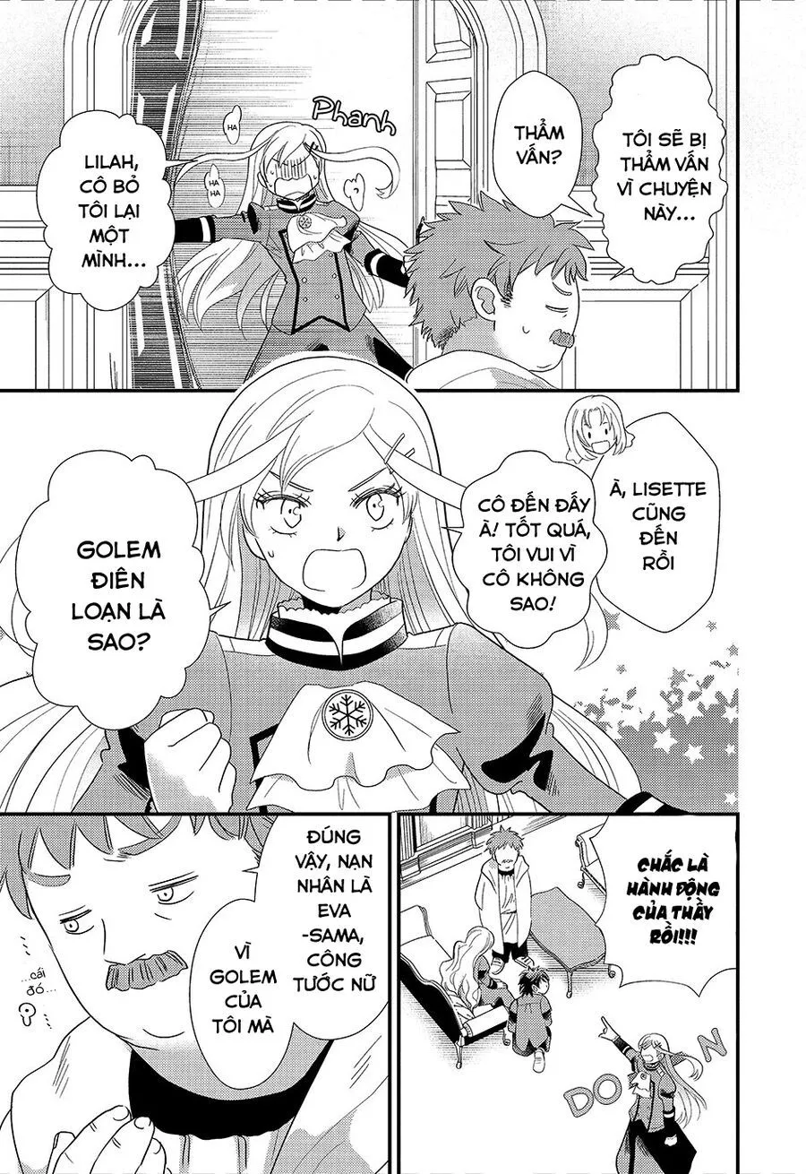 Heimin No Watashi Desu Ga Koushaku Reijou-Sama O Taburakashite Ikiteimasu Chap 4 - Next Chap 5