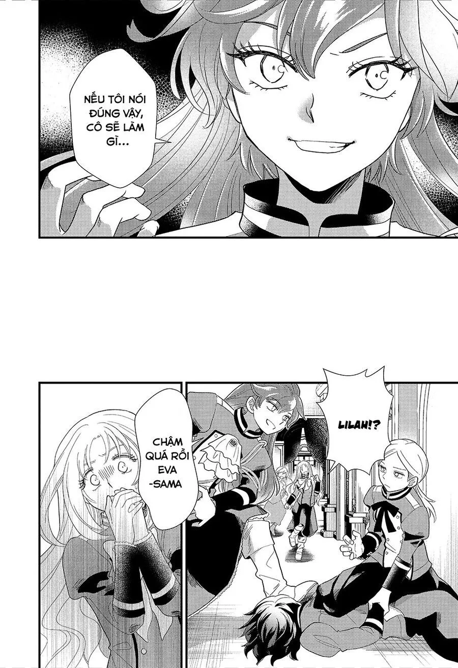 Heimin No Watashi Desu Ga Koushaku Reijou-Sama O Taburakashite Ikiteimasu Chap 4 - Next Chap 5