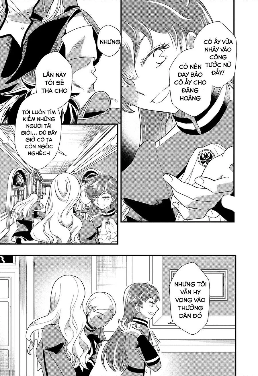 Heimin No Watashi Desu Ga Koushaku Reijou-Sama O Taburakashite Ikiteimasu Chap 4 - Next Chap 5