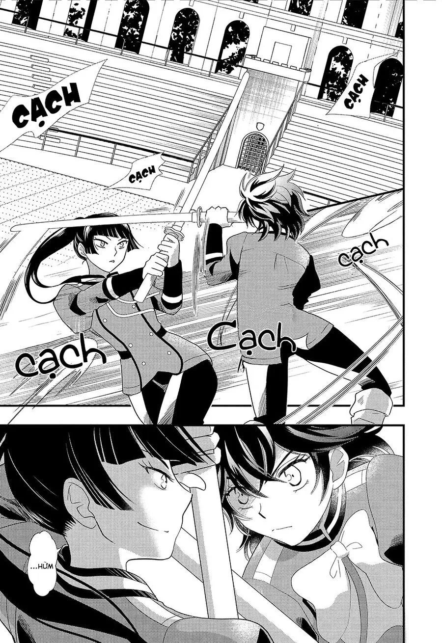 Heimin No Watashi Desu Ga Koushaku Reijou-Sama O Taburakashite Ikiteimasu Chap 4 - Next Chap 5