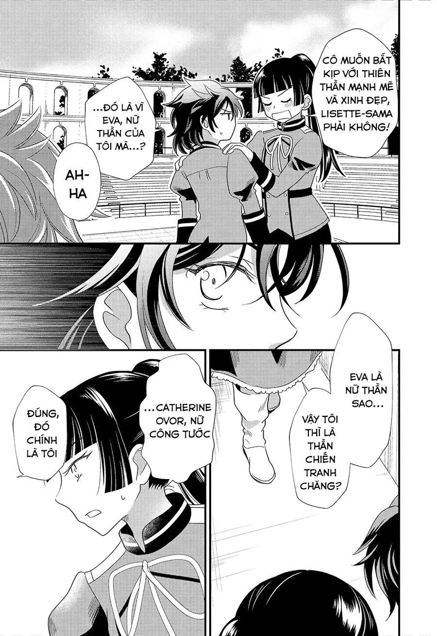 Heimin No Watashi Desu Ga Koushaku Reijou-Sama O Taburakashite Ikiteimasu Chap 4 - Next Chap 5