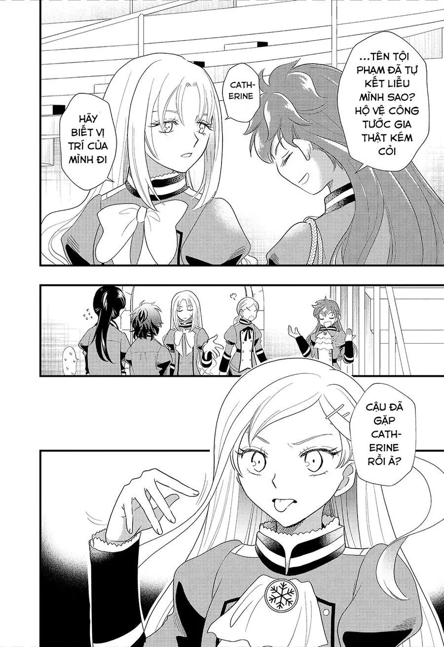 Heimin No Watashi Desu Ga Koushaku Reijou-Sama O Taburakashite Ikiteimasu Chap 4 - Next Chap 5