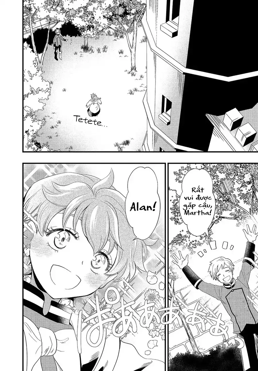 Heimin No Watashi Desu Ga Koushaku Reijou-Sama O Taburakashite Ikiteimasu Chap 5 - Next Chap 6