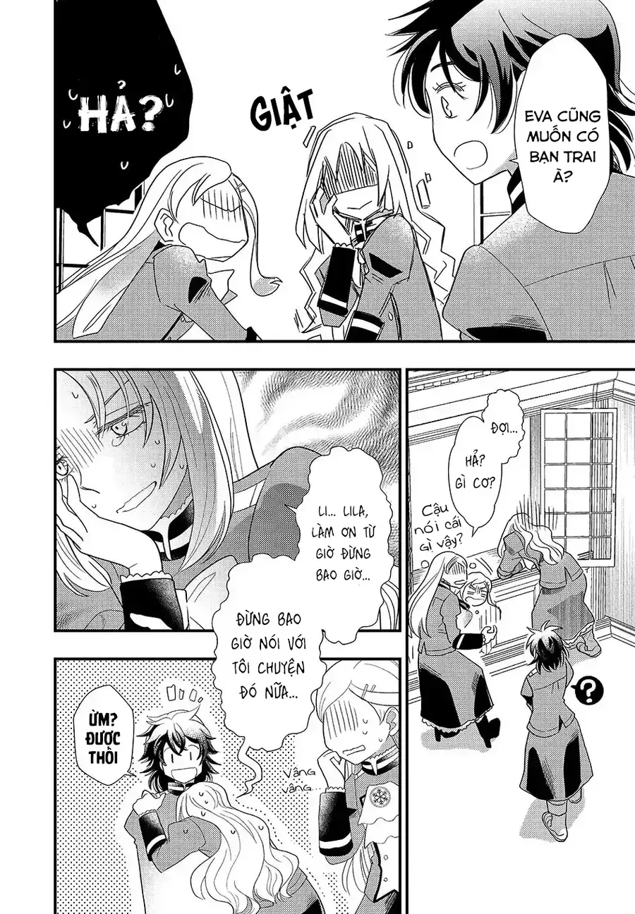 Heimin No Watashi Desu Ga Koushaku Reijou-Sama O Taburakashite Ikiteimasu Chap 5 - Next Chap 6