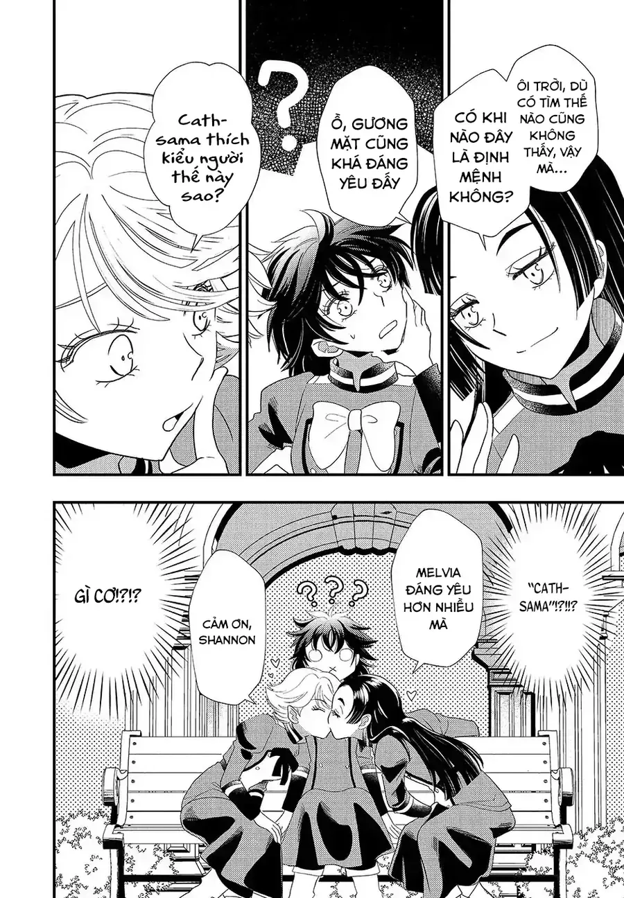 Heimin No Watashi Desu Ga Koushaku Reijou-Sama O Taburakashite Ikiteimasu Chap 5 - Next Chap 6