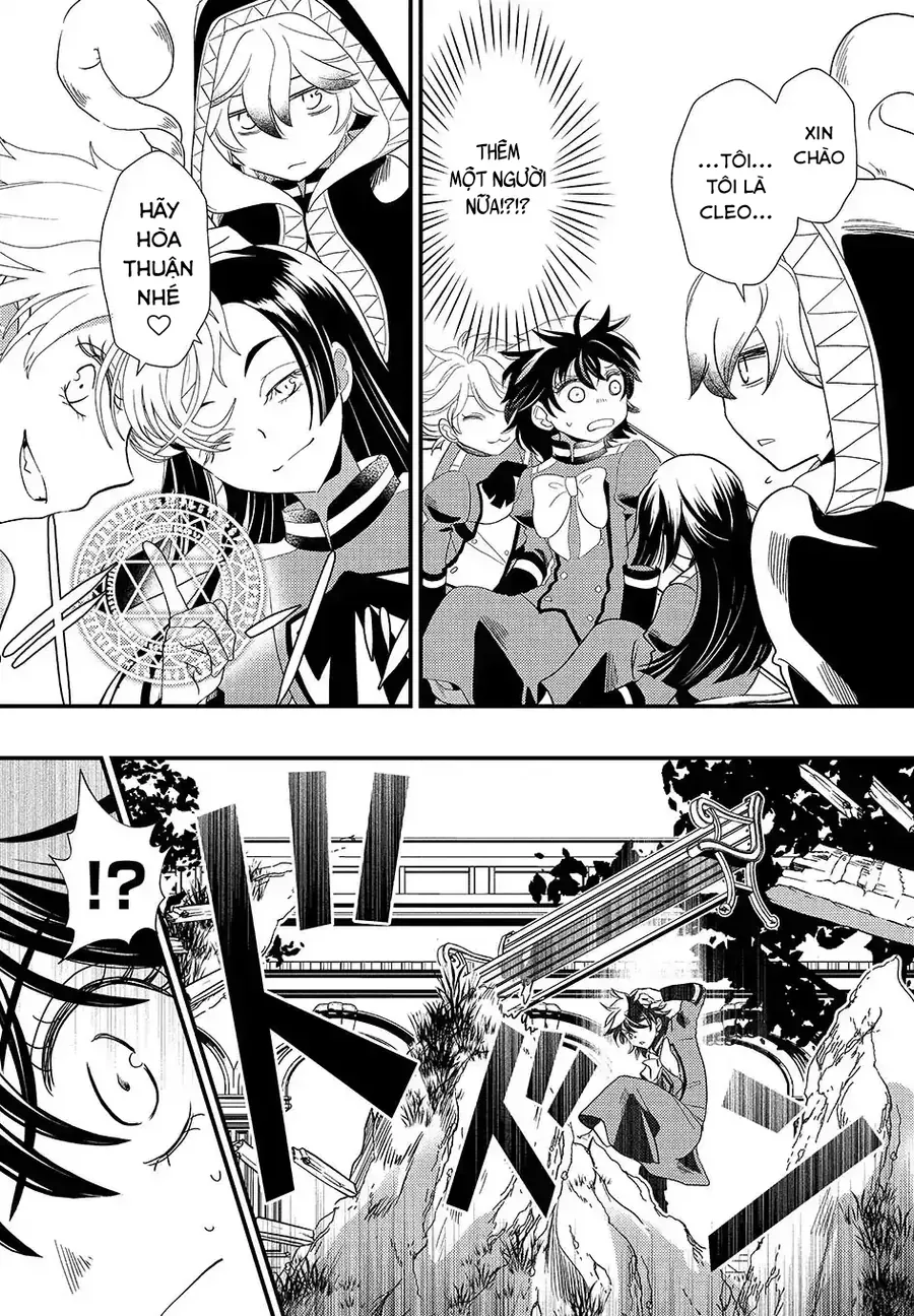 Heimin No Watashi Desu Ga Koushaku Reijou-Sama O Taburakashite Ikiteimasu Chap 5 - Next Chap 6