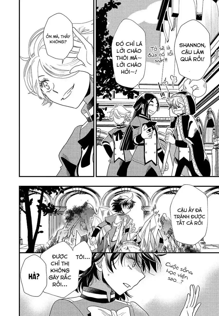 Heimin No Watashi Desu Ga Koushaku Reijou-Sama O Taburakashite Ikiteimasu Chap 5 - Next Chap 6