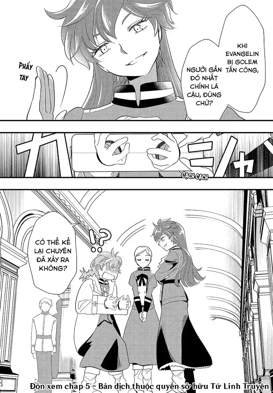 Heimin No Watashi Desu Ga Koushaku Reijou-Sama O Taburakashite Ikiteimasu Chap 5 - Next Chap 6