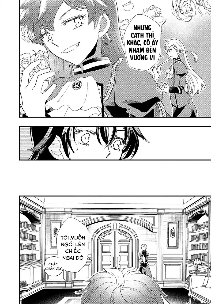 Heimin No Watashi Desu Ga Koushaku Reijou-Sama O Taburakashite Ikiteimasu Chap 5 - Next Chap 6