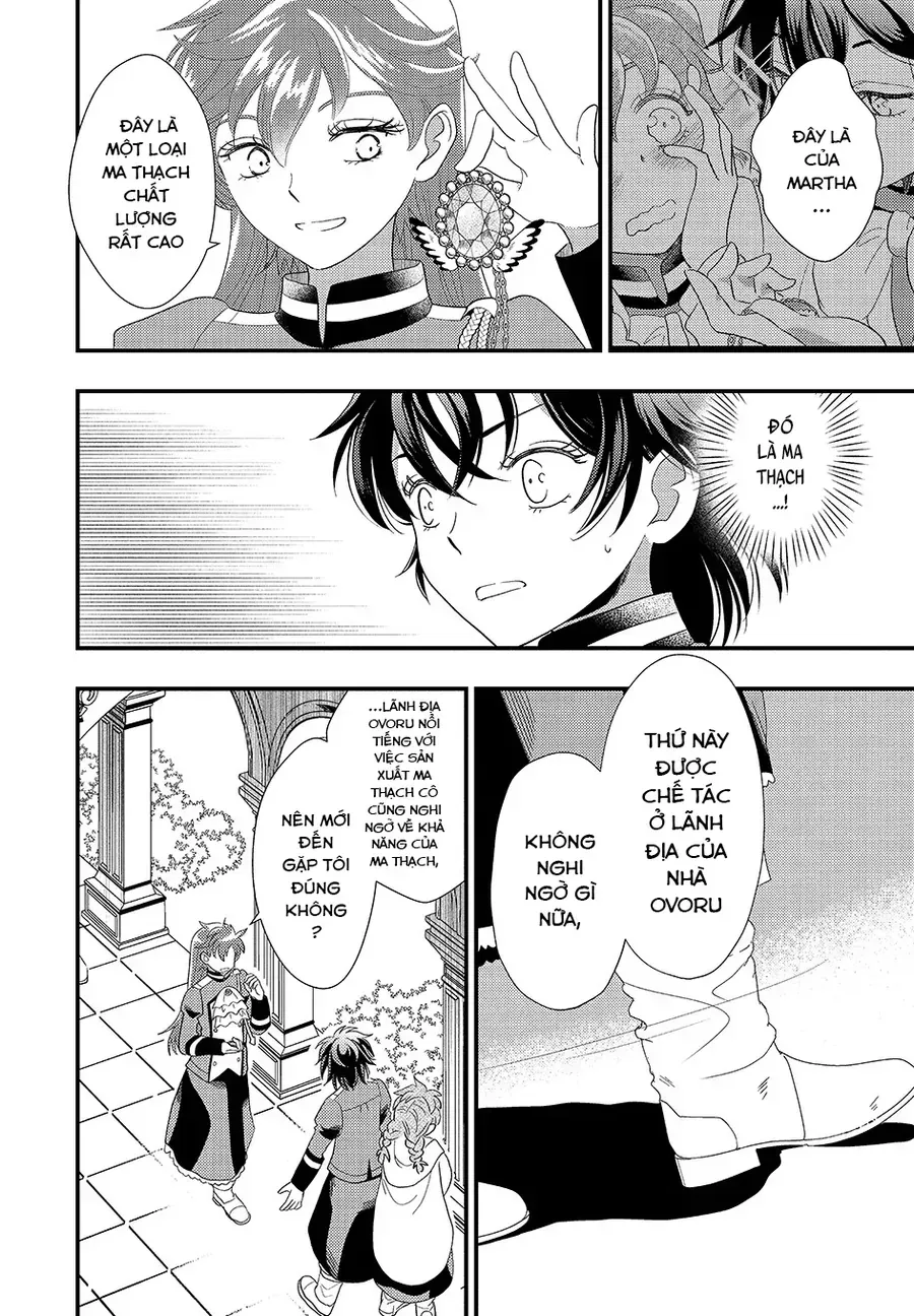 Heimin No Watashi Desu Ga Koushaku Reijou-Sama O Taburakashite Ikiteimasu Chap 6 - Next Chap 7