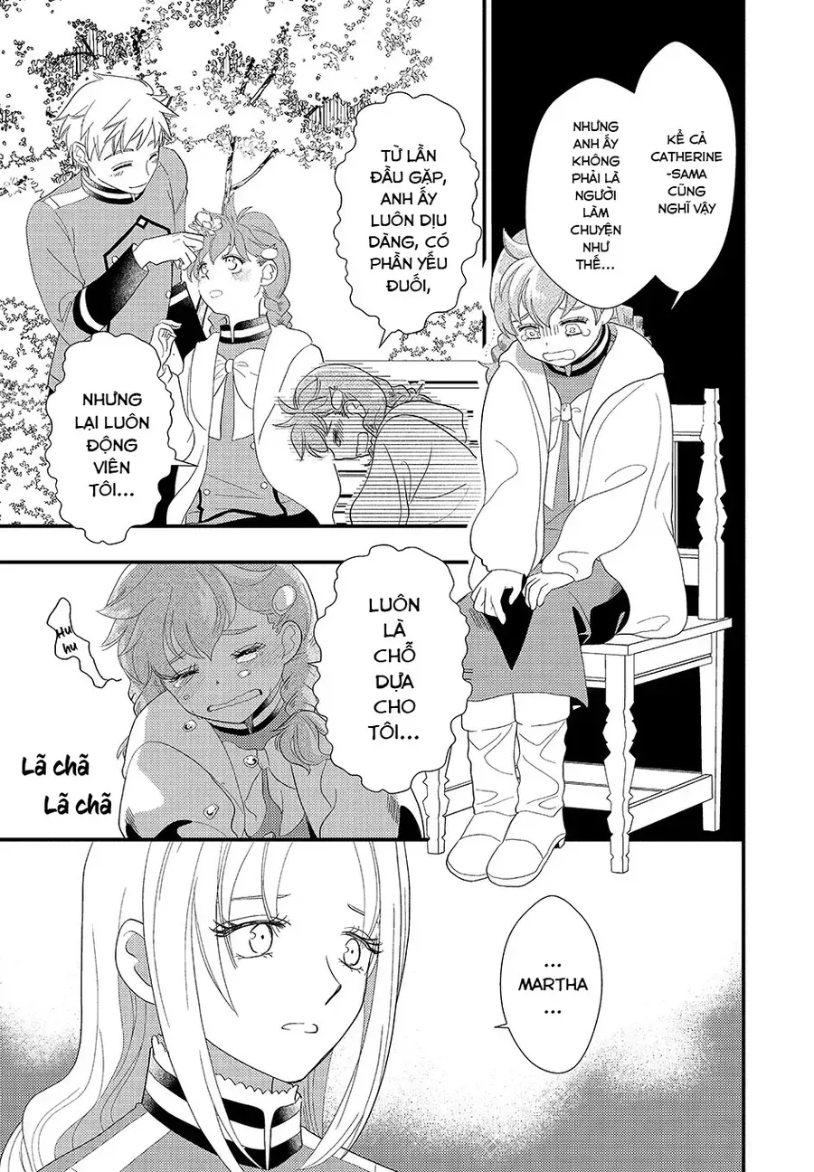 Heimin No Watashi Desu Ga Koushaku Reijou-Sama O Taburakashite Ikiteimasu Chap 6 - Next Chap 7