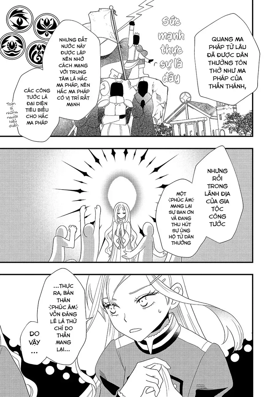 Heimin No Watashi Desu Ga Koushaku Reijou-Sama O Taburakashite Ikiteimasu Chap 6 - Next Chap 7