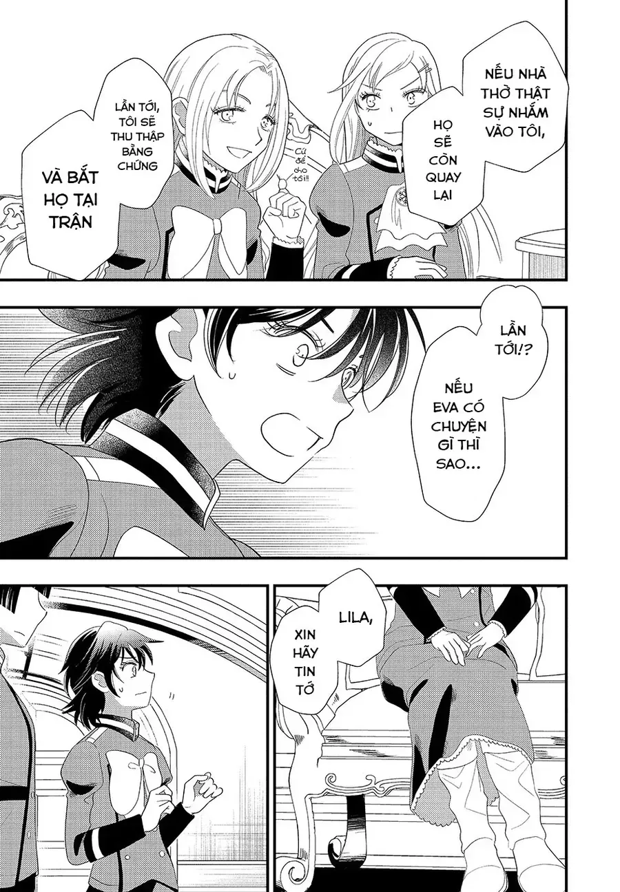 Heimin No Watashi Desu Ga Koushaku Reijou-Sama O Taburakashite Ikiteimasu Chap 6 - Next Chap 7