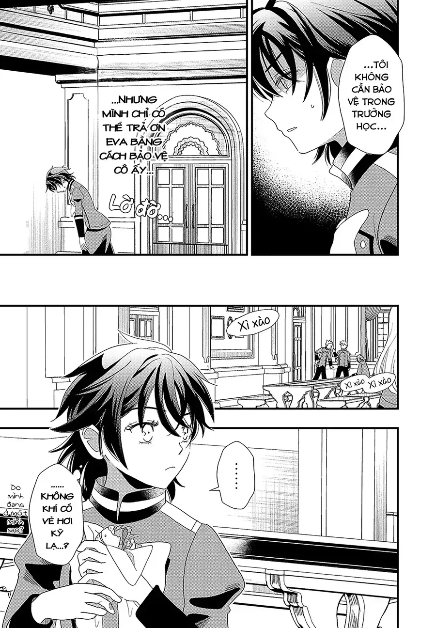 Heimin No Watashi Desu Ga Koushaku Reijou-Sama O Taburakashite Ikiteimasu Chap 6 - Next Chap 7