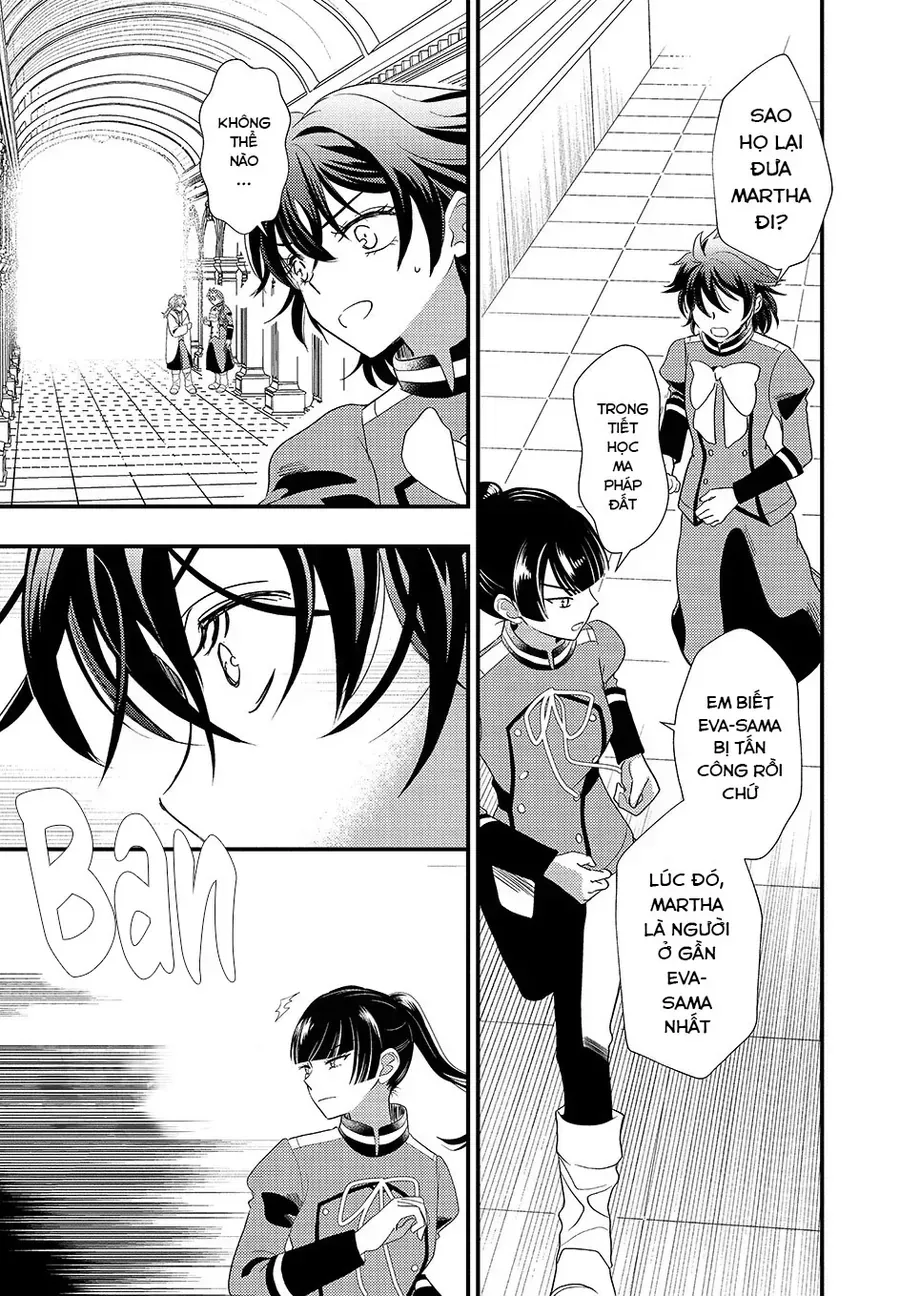 Heimin No Watashi Desu Ga Koushaku Reijou-Sama O Taburakashite Ikiteimasu Chap 6 - Next Chap 7