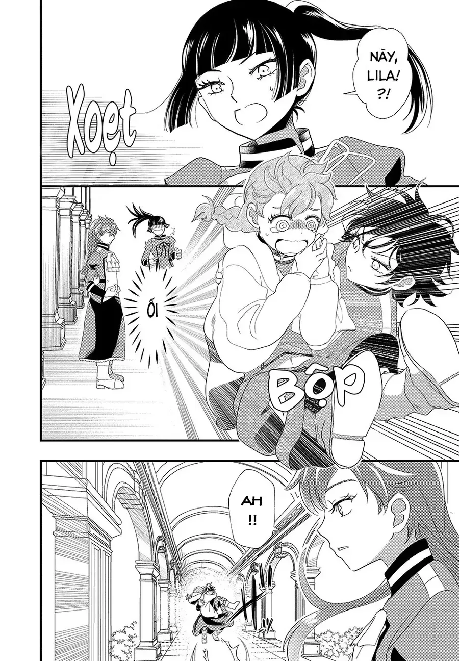 Heimin No Watashi Desu Ga Koushaku Reijou-Sama O Taburakashite Ikiteimasu Chap 6 - Next Chap 7